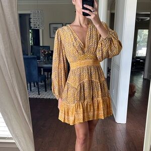 Ulla Johnson Silk Dress